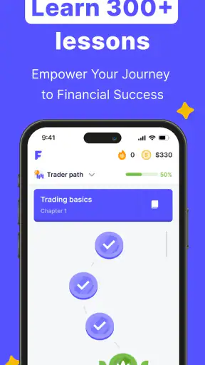 Finelo: Master Trading screenshot