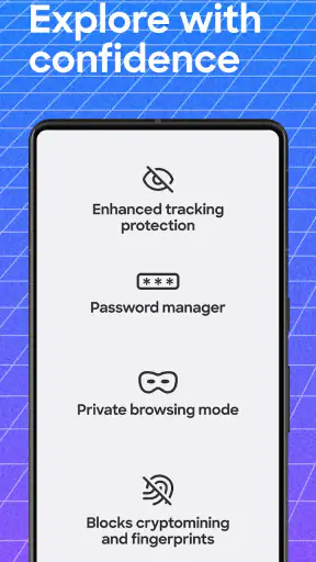 Firefox Fast & Private Browser screenshot 10