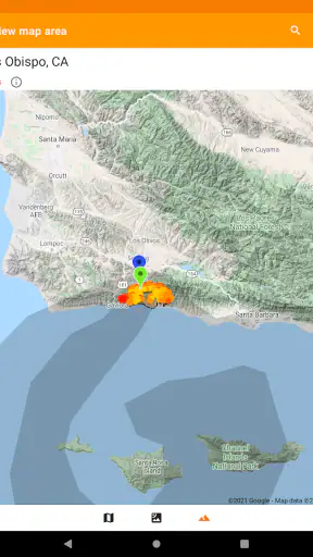 Fireguard Wildfire Tracker screenshot 10