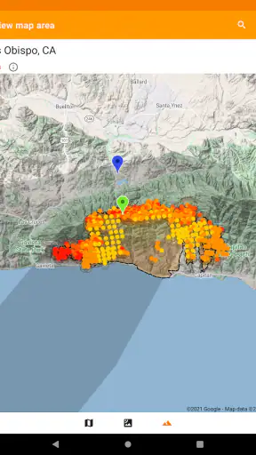 Fireguard Wildfire Tracker screenshot 11