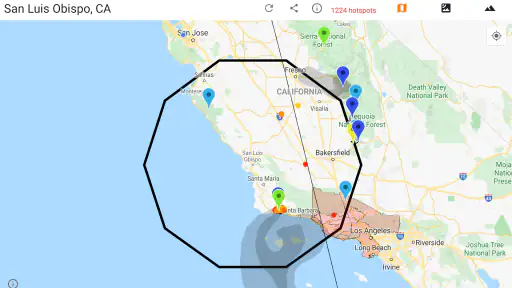 Fireguard Wildfire Tracker screenshot 12