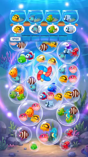 Fish Sort Puzzle screenshot 4