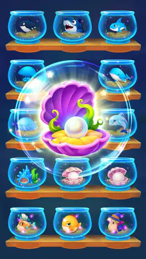 Fish Sort Puzzle screenshot 6
