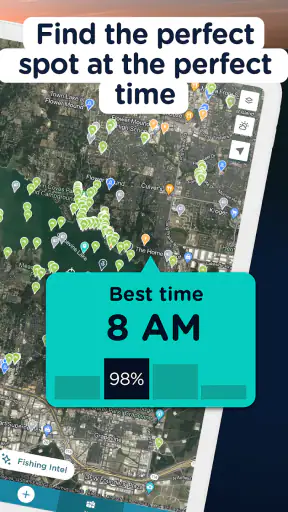 FishAngler: Fishing Maps App screenshot 10