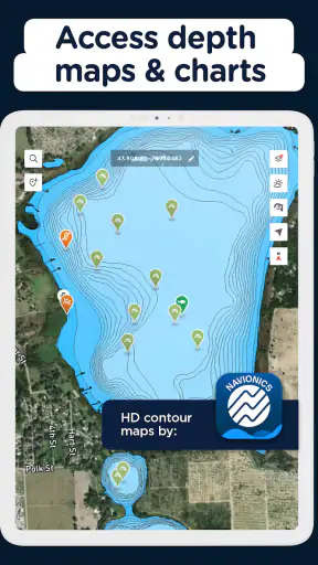FishAngler: Fishing Maps App screenshot 11