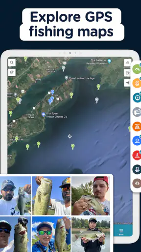 FishAngler: Fishing Maps App screenshot 12