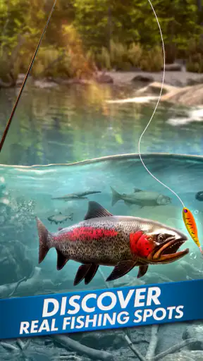 Fishing Blitz! screenshot 11