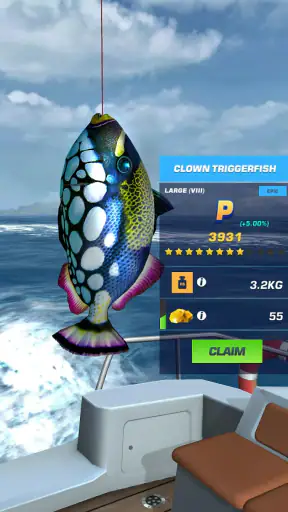 Fishing Rival 3D screenshot 12