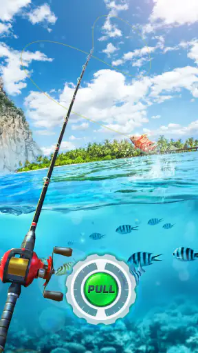 Fishing Rival 3D screenshot 9