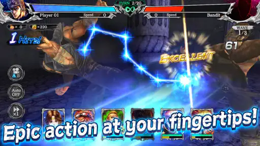 FIST OF THE NORTH STAR screenshot 10