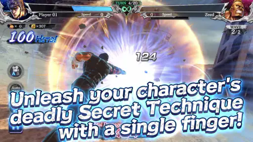 FIST OF THE NORTH STAR screenshot 12