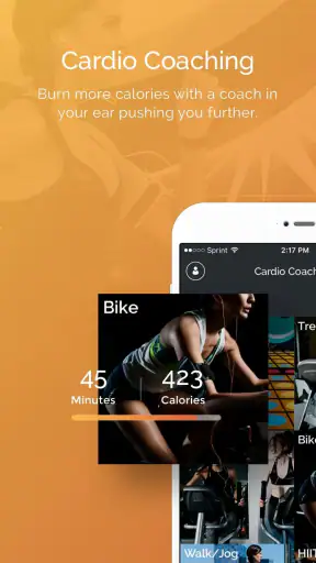 Fit Radio: Train Inspired screenshot 11