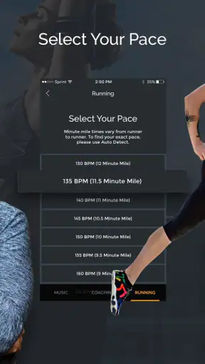 Fit Radio: Train Inspired screenshot