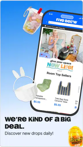 Five Below: Shop Fun Finds screenshot