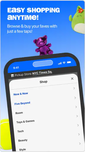 Five Below: Shop Fun Finds screenshot