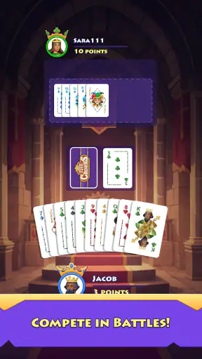 Five Crowns: Kingdom Quest screenshot 10