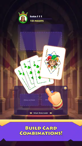 Five Crowns: Kingdom Quest screenshot 11