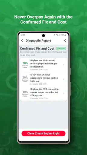 FIXD OBD2 Scanner screenshot 10