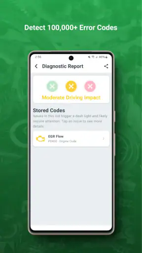 FIXD OBD2 Scanner screenshot 9