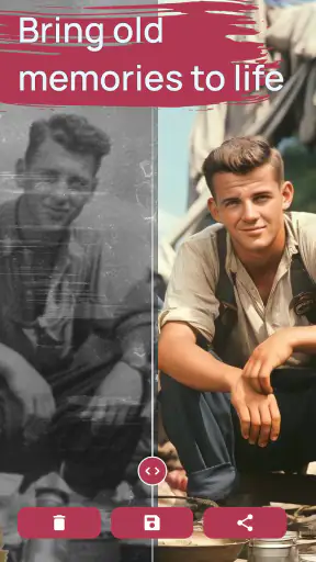 FixMyPics - Restore Old Photos screenshot 12
