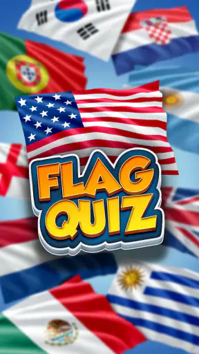Flags Quiz - Guess The Flag screenshot 1
