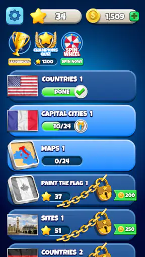 Flags Quiz - Guess The Flag screenshot 10