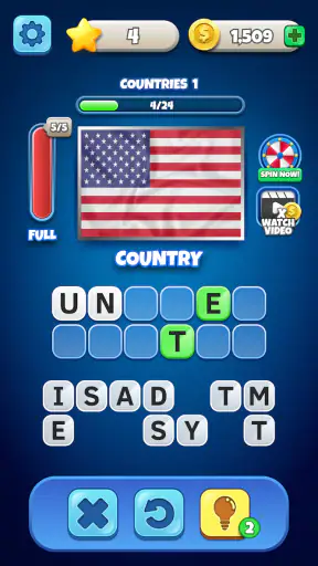Flags Quiz - Guess The Flag screenshot 11