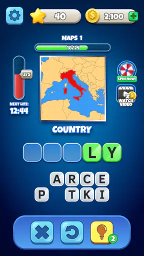 Flags Quiz - Guess The Flag screenshot 5