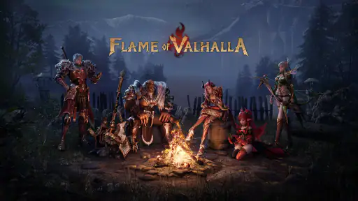 Flame of Valhalla Global screenshot