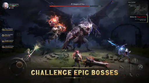 Flame of Valhalla Global screenshot 11
