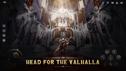Flame of Valhalla Global screenshot