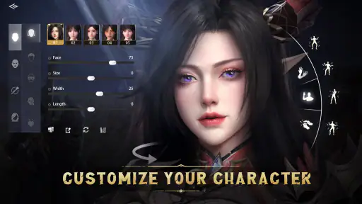 Flame of Valhalla Global screenshot