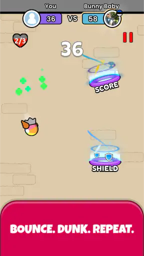 Flappy Dunk screenshot 10