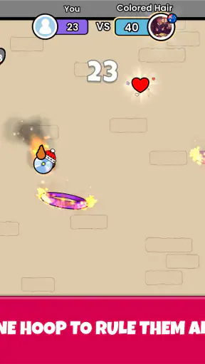 Flappy Dunk screenshot 12