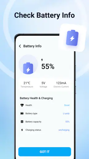 Flare Cleaner screenshot