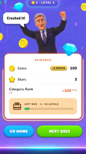 Flashback Trivia: Quiz Game screenshot 10