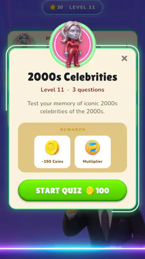 Flashback Trivia: Quiz Game screenshot 6