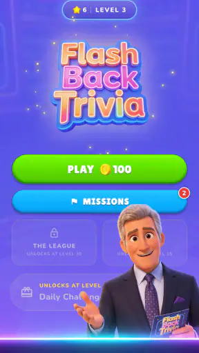 Flashback Trivia: Quiz Game screenshot 7