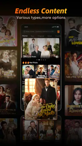 FlickReels - AI Story & Drama screenshot 4