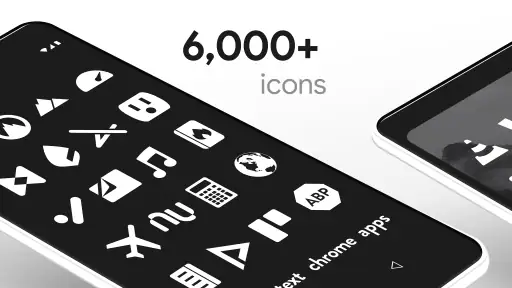 Flight Pro - White Icon Pack screenshot 10
