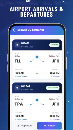 Flight Tracker: Live Radar screenshot 9