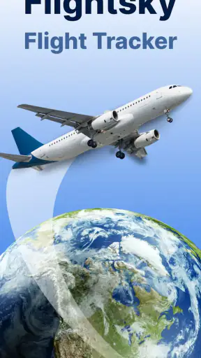 Flightsky: Flight Tracker 3D screenshot 1