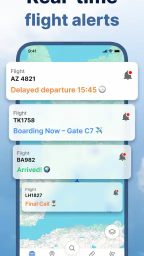 Flightsky: Flight Tracker 3D screenshot 11