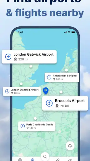 Flightsky: Flight Tracker 3D screenshot 5
