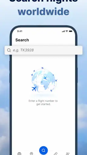 Flightsky: Flight Tracker 3D screenshot 7