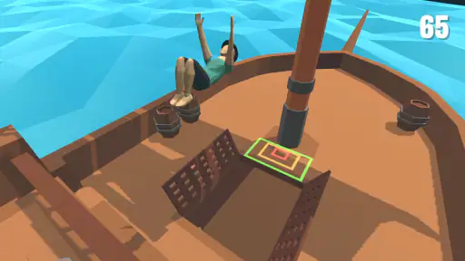 Flip Trickster - Parkour Simul screenshot 10