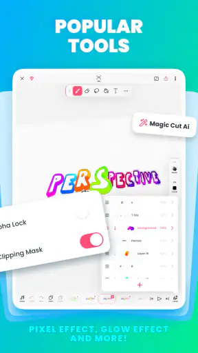 FlipaClip: Create 2D Animation screenshot 11
