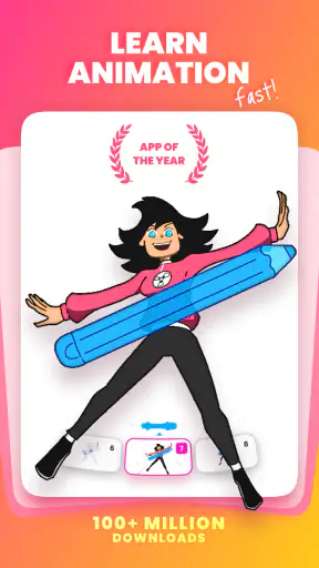 FlipaClip: Create 2D Animation screenshot 9