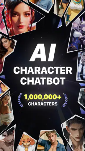 Flipped:Chat with AI Character screenshot 9