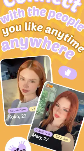 Floe: Local Singles Dating screenshot